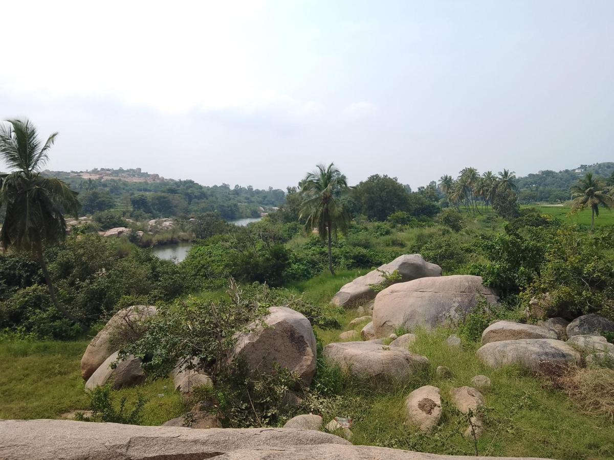 Monkey Paradise Hampi Exterior photo