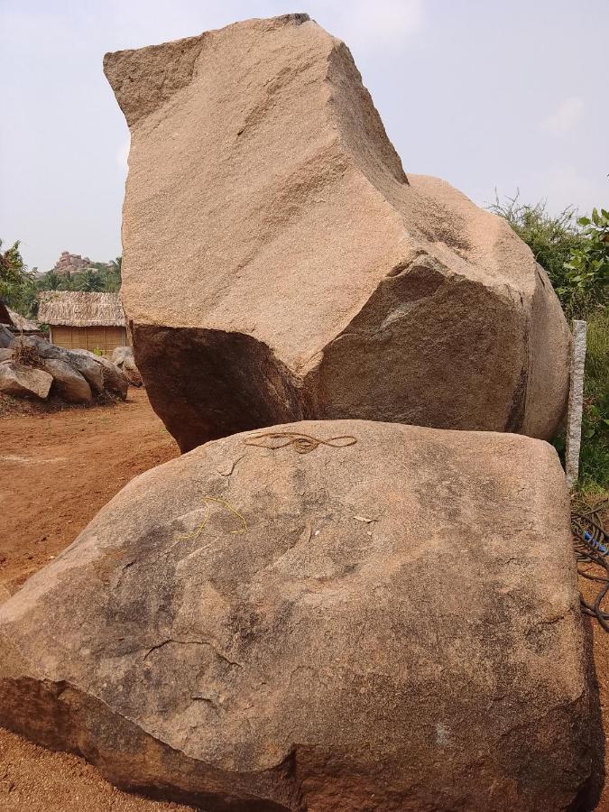 Monkey Paradise Hampi Exterior photo