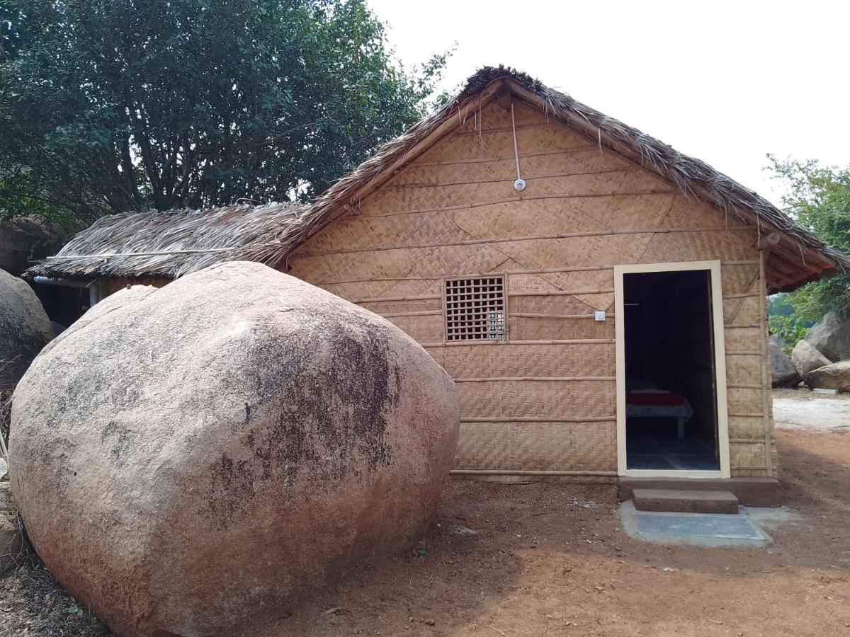 Monkey Paradise Hampi Exterior photo