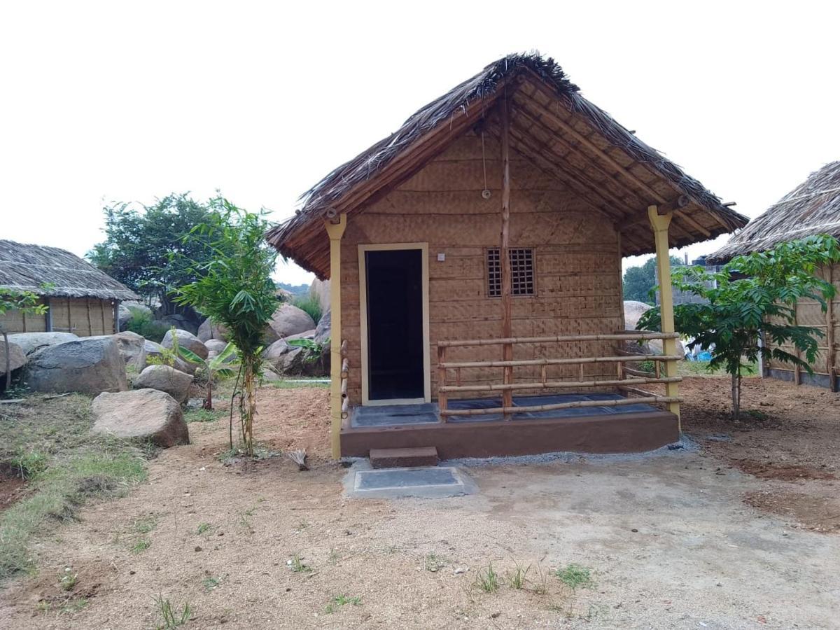 Monkey Paradise Hampi Exterior photo